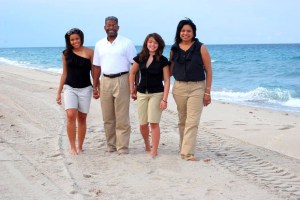 Allen_West_wife_and_family