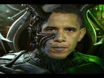 Obama Borg